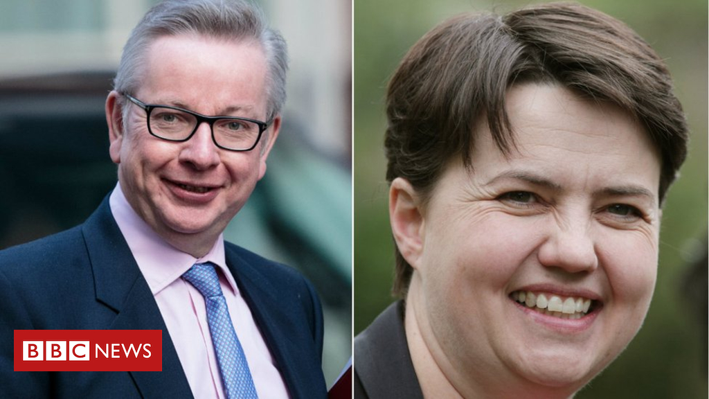 Gove and Davidson in fisheries control call