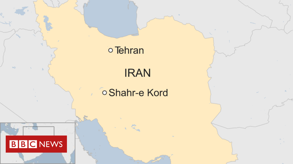 Iran plane crash: All 11 people on Turkish jet killed