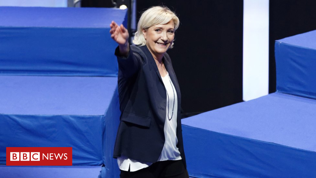 ‘National Rally’: Le Pen proposes new party name for National Front