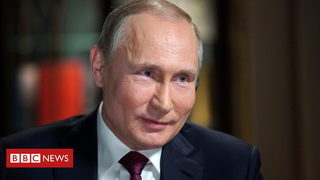Putin ordered plane to be downed in 2014