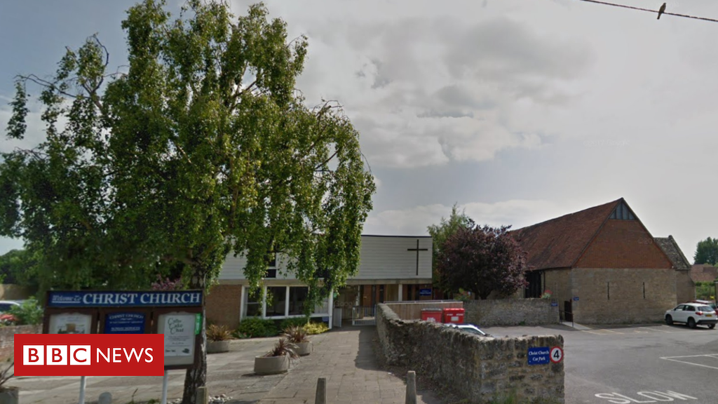 Abingdon vicar who ‘spiritually abused’ boy gets two-year ban