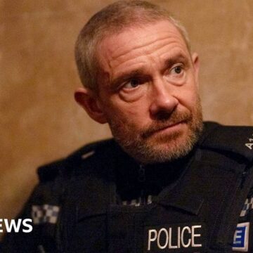Martin Freeman on why viewers can 'smell lies' in TV drama