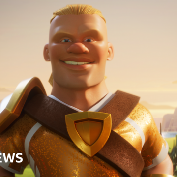 Erling Haaland becomes character in Clash of Clans