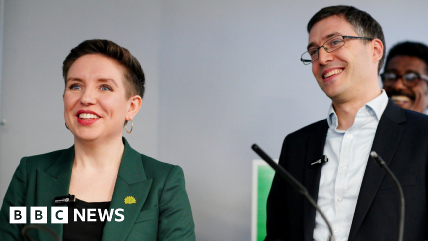 Green Party hails highest number of councillors