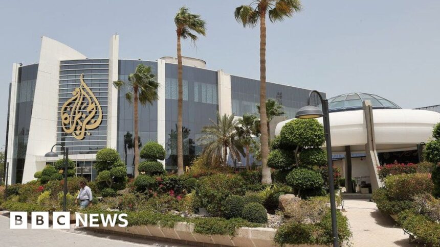 Al Jazeera to be shut down in Israel